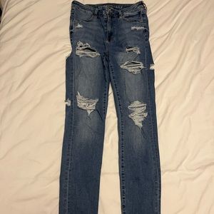 American eagle jeans